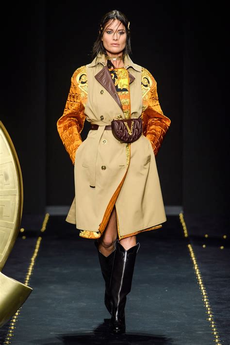 Versace: Fall 2019 